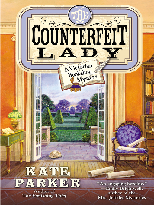 Title details for The Counterfeit Lady by Kate Parker - Available